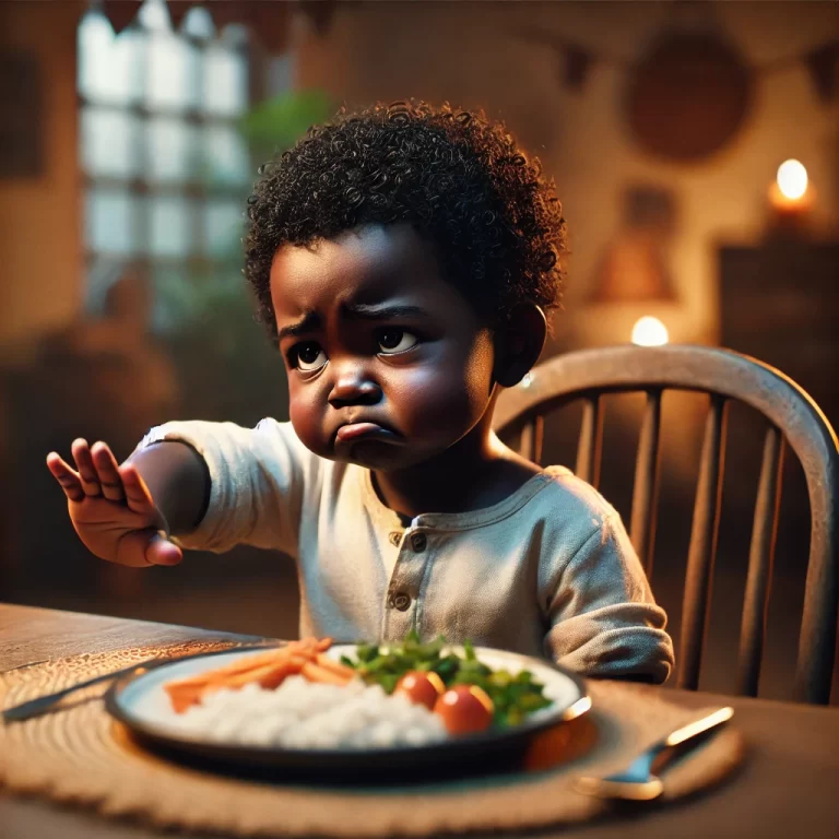 How to Handle a Picky Eater