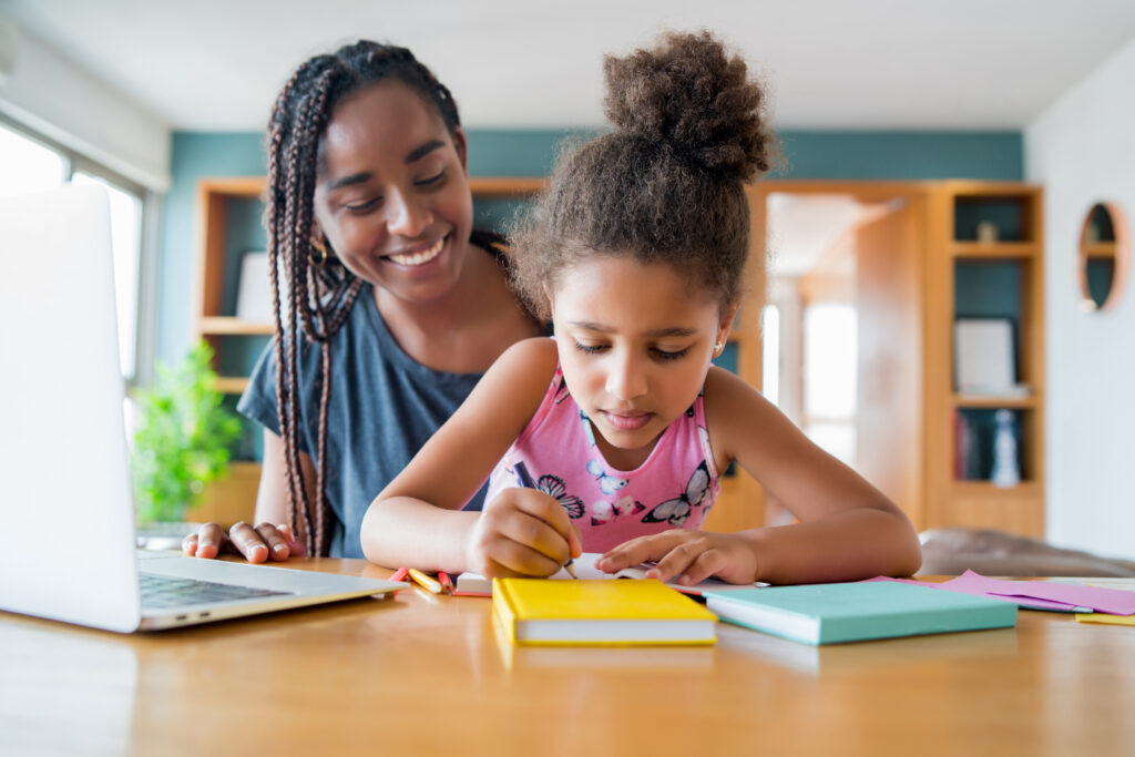 Remote Learning, Homeschooling & Flexible Routines
