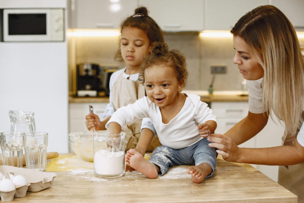 Motherhood Without the Rules