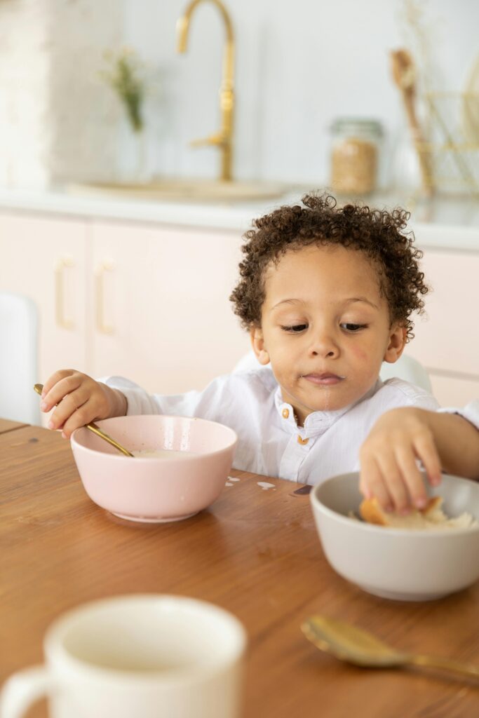 The Perfect Guide to Weaning Your Child