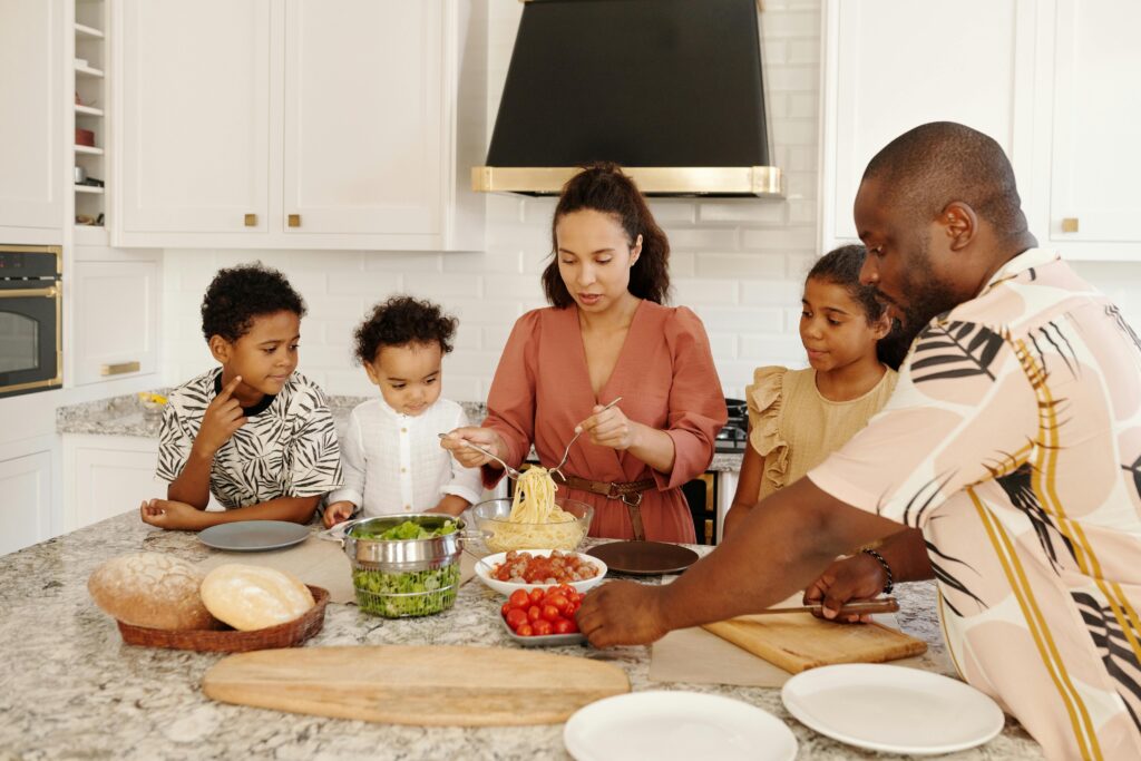 Why Cooking at Home Wins Every Time